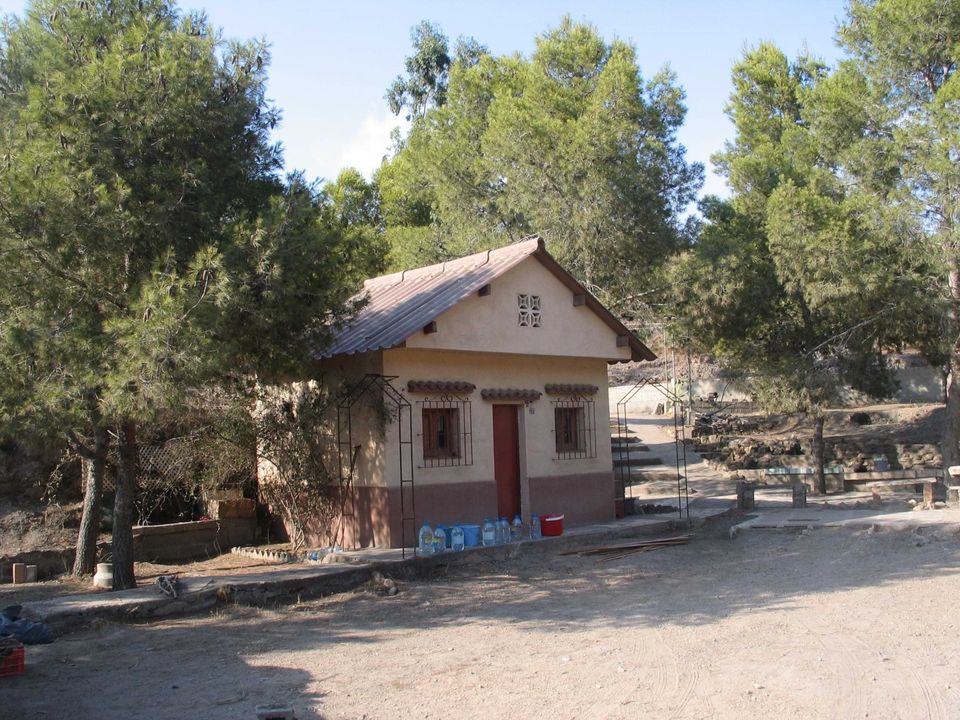 Farm hus i Aguilas, Murcia - foto 1